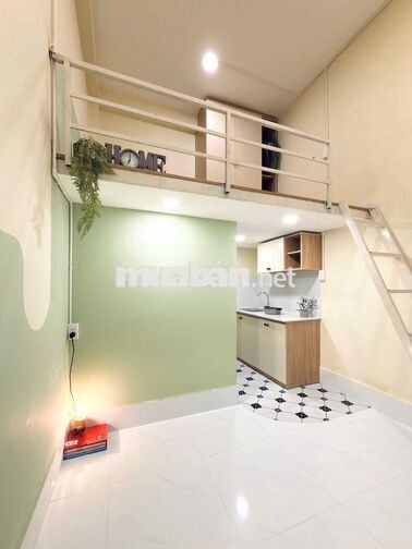 CHO THUÊ PHÒNG MỚI XÂY ĐẸP NHƯ HOMESTAY📍DƯƠNG THỊ MƯỜI_TÔ KÝ_CVPM QT