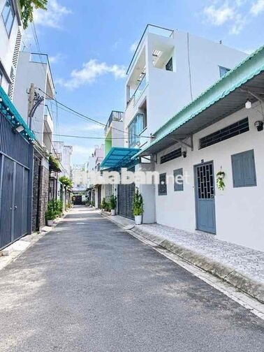 🏠 PHÒNG CHO THUÊ – MẶT ĐƯỜNG HẺM 6m - rộng thoáng đẹp .