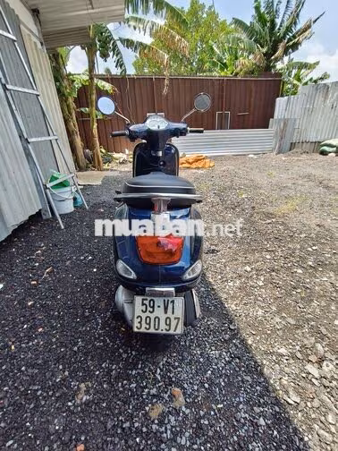 Piaggio Vespa LX 125 2012