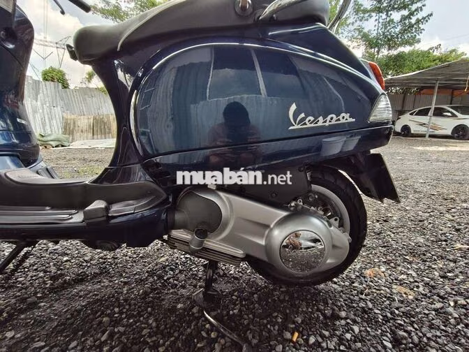 Piaggio Vespa LX 125 2012