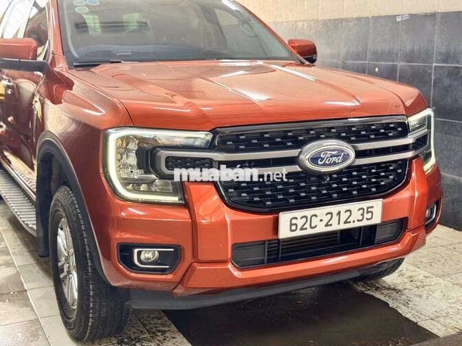 Ford Ranger XLS 2024 1 cầu (4x2) Cam