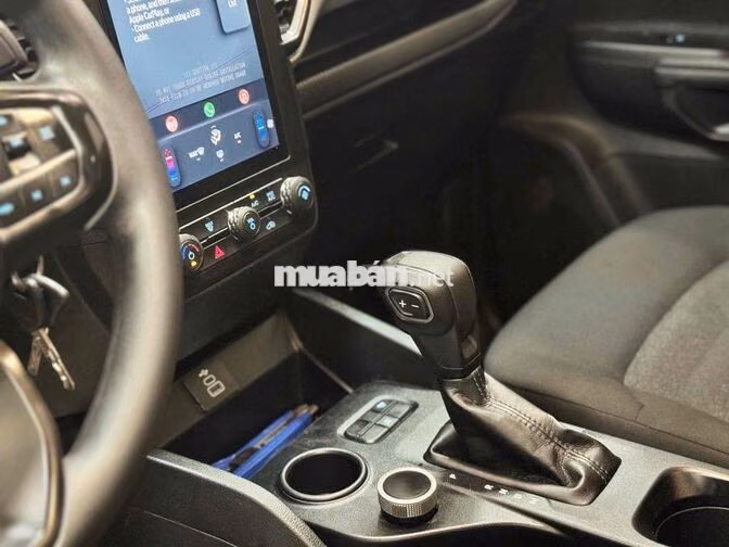 Ford Ranger XLS 2024 1 cầu (4x2) Cam