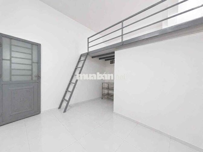PHÒNG MỚI XÂY - Chợ Cầu - Nguyễn Văn Quá - Cv Phần Mềm Quang Trung