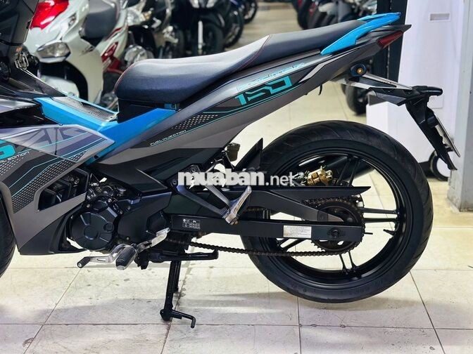 XE MÁY THỊNH PHÁT- EXCITER 150 XÁM XANH LIMITED 