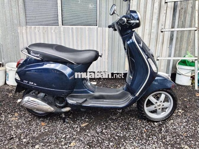 Piaggio Vespa LX 125 2012