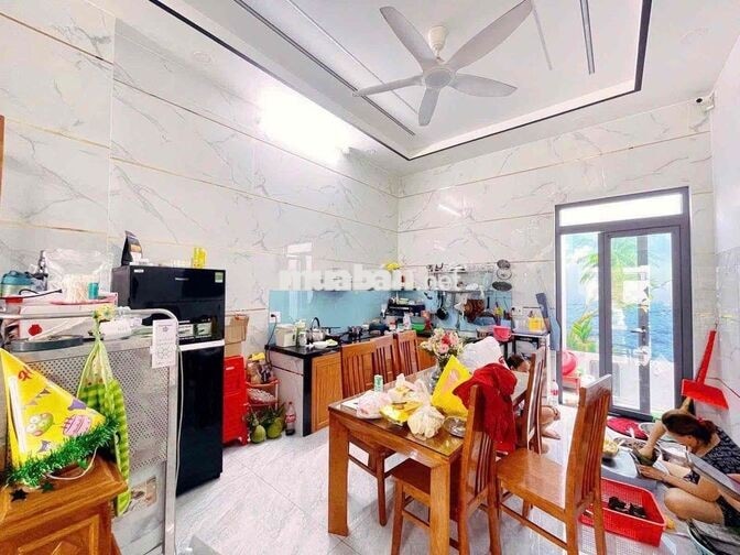 NHÀ FULL NỘI THẤT 4x14m 2Lầu ST (4PN 5WC) Hẻm 20m. TÂY LÂN. BÌNH TÂN