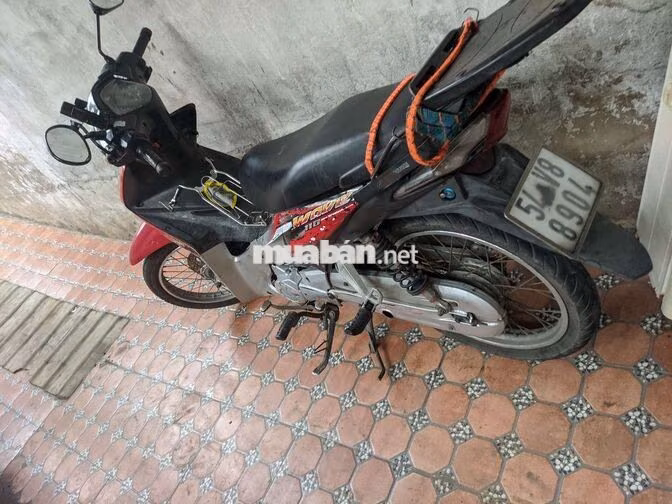 Honda Wave RS Đỏ sport