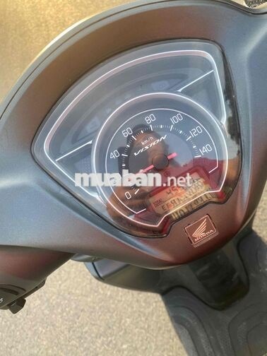 Honda Vision Xám chính chủ bstp minh dung tên