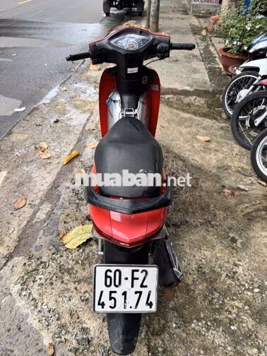 Honda Wave A 110 Đỏ Xe số