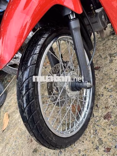 Honda Wave A 110 Đỏ Xe số