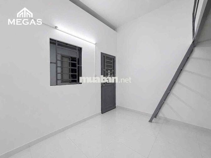 PHÒNG MỚI XÂY - Chợ Cầu - Nguyễn Văn Quá - Cv Phần Mềm Quang Trung