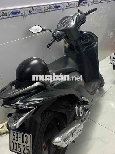 Honda Vision Xám chính chủ bstp minh dung tên