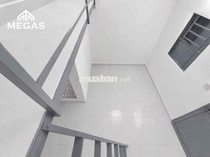 PHÒNG MỚI XÂY - Chợ Cầu - Nguyễn Văn Quá - Cv Phần Mềm Quang Trung