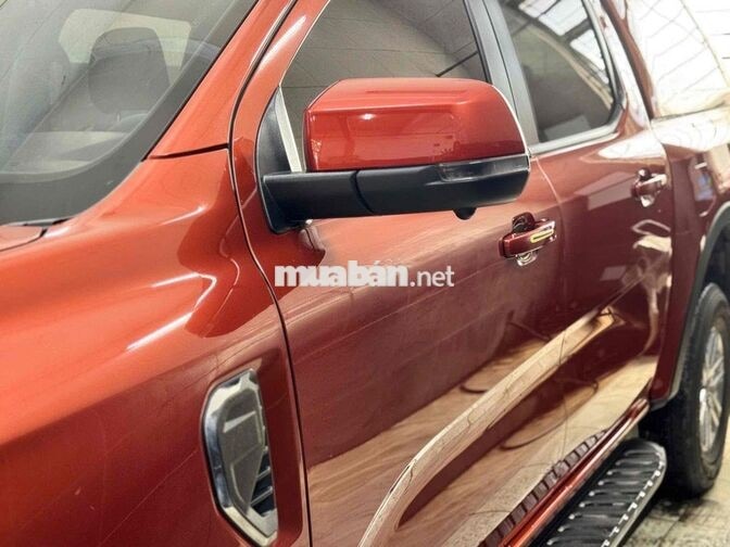 Ford Ranger XLS 2024 1 cầu (4x2) Cam