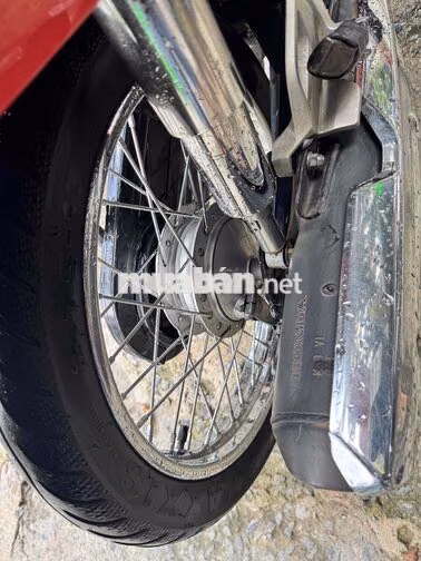 Honda Wave A 110 Đỏ Xe số