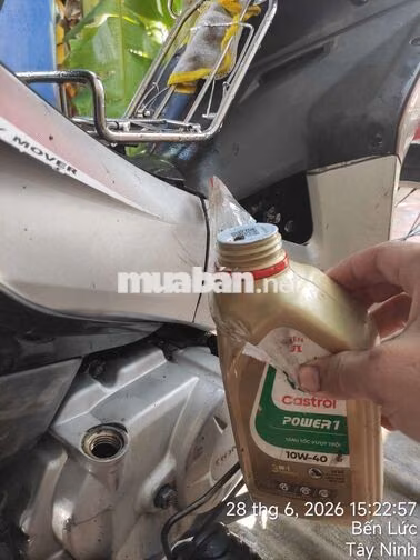 Honda Wave RS Đỏ sport