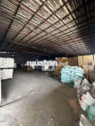 xưởng 2.800m² giá 130tr Bình mỹ củ Chi