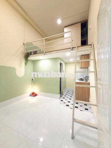 CHO THUÊ PHÒNG MỚI XÂY ĐẸP NHƯ HOMESTAY📍DƯƠNG THỊ MƯỜI_TÔ KÝ_CVPM QT