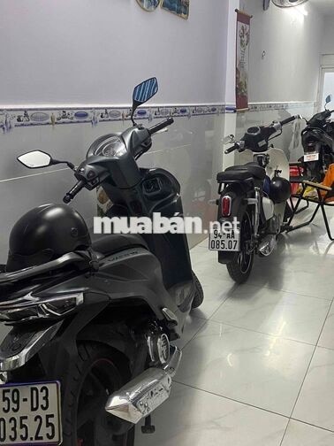 Honda Vision Xám chính chủ bstp minh dung tên