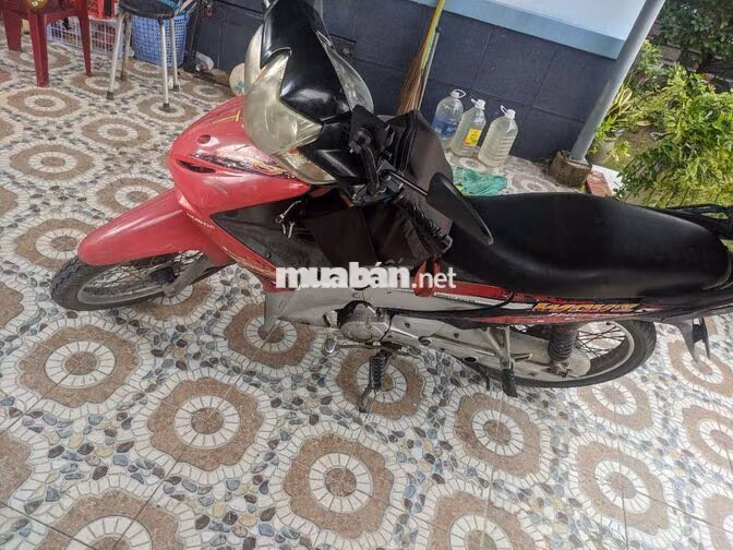 Honda Wave RS Đỏ sport