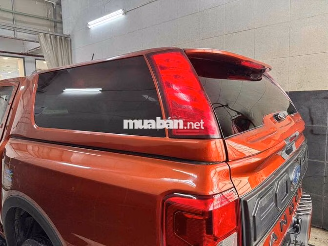 Ford Ranger XLS 2024 1 cầu (4x2) Cam