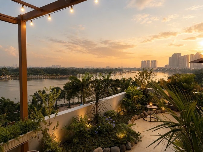 [HIẾM CÓ] BÁN NHÀ ĐƯỜNG SỐ 1 KHU LÀNG BÁO CHÍ THẢO ĐIỀN