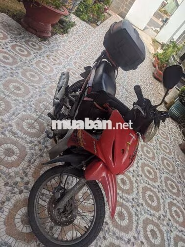 Honda Wave RS Đỏ sport
