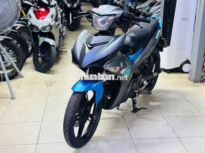 XE MÁY THỊNH PHÁT- EXCITER 150 XÁM XANH LIMITED 