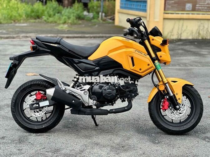 🍀Honda MSX 2020 BSTP CHÍNH CHỦ Odo 18k