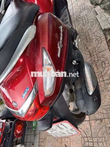 Yamaha Grande 2016 Đỏ