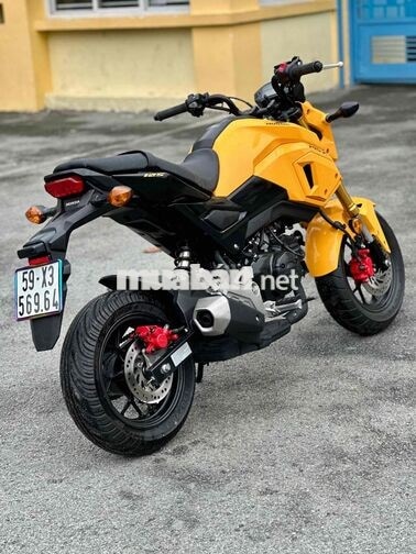 🍀Honda MSX 2020 BSTP CHÍNH CHỦ Odo 18k