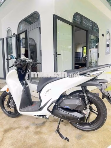 Honda SH 150i 2022 Trắng 13 vạn