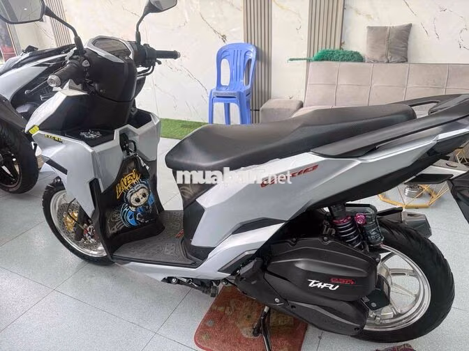 Vario 125 V3 2026 Bạc Porsche 1500km GÓP CẦN CCCD