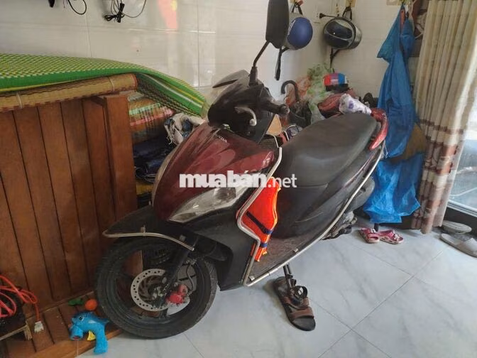 Honda Vision 2018 Đỏ