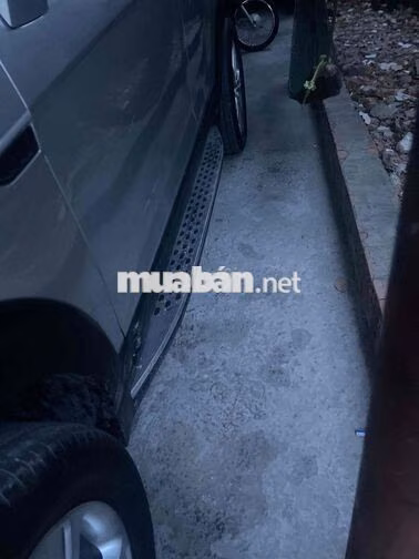 Chevrolet Captiva 2012 Bạc
