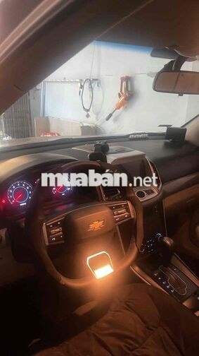 Chevrolet Captiva 2012 Bạc