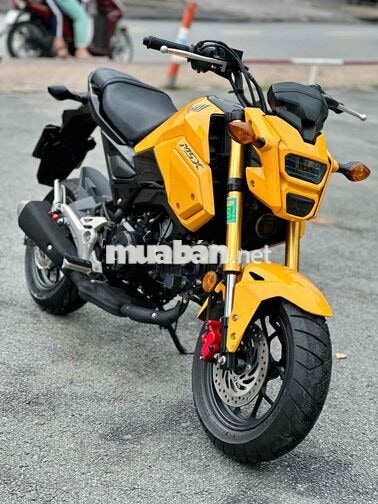 🍀Honda MSX 2020 BSTP CHÍNH CHỦ Odo 18k