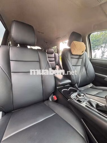 Mitsubishi Pajero Sport 2018 4x4 Trắng 230000 km