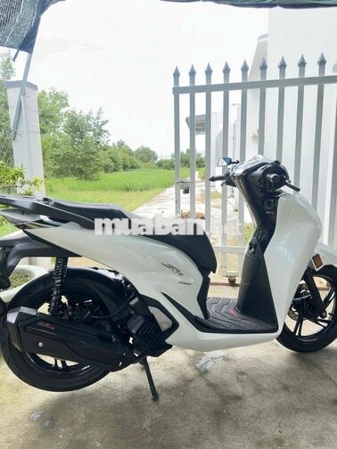 Honda SH 150i 2022 Trắng 13 vạn