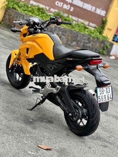 🍀Honda MSX 2020 BSTP CHÍNH CHỦ Odo 18k