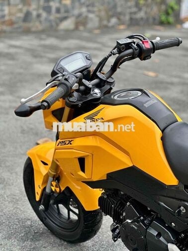 🍀Honda MSX 2020 BSTP CHÍNH CHỦ Odo 18k