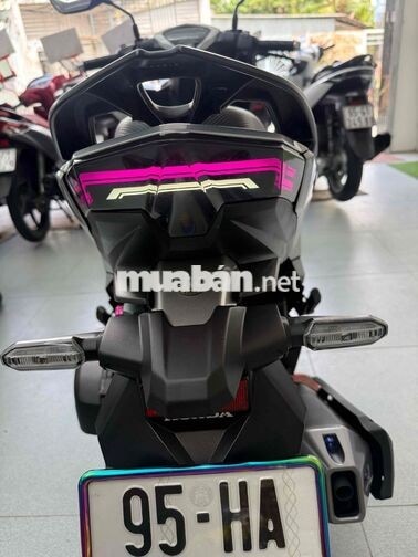 Vario 125 V3 2026 Bạc Porsche 1500km GÓP CẦN CCCD