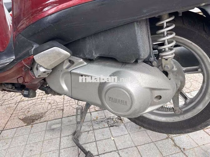 Yamaha Grande 2016 Đỏ