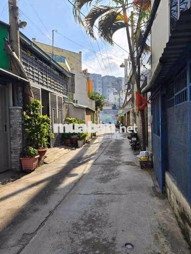 Hương lộ 3 nhà 2PN hxh thông ra Kênh Tham Lương 48m2 chỉ 4.35 tỷ TL