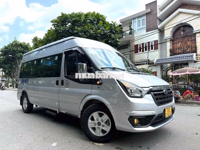 TRAINSIT 2023 Karaoke CHUẨN 7 VẠN XE RẤT MỚI