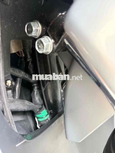 Vario 125 V3 2026 Bạc Porsche 1500km GÓP CẦN CCCD