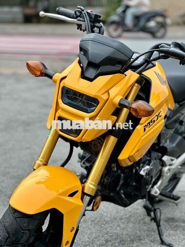 🍀Honda MSX 2020 BSTP CHÍNH CHỦ Odo 18k