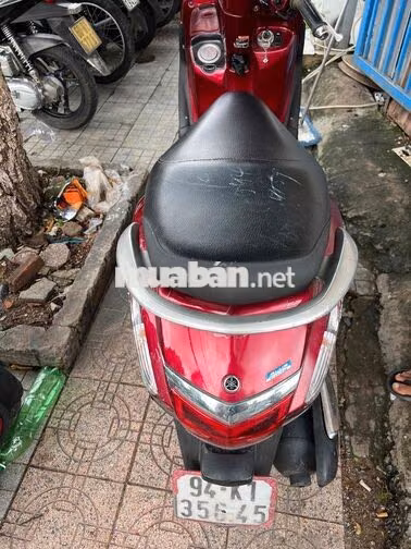 Yamaha Grande 2016 Đỏ