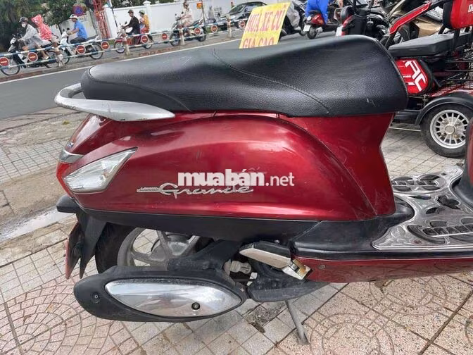 Yamaha Grande 2016 Đỏ