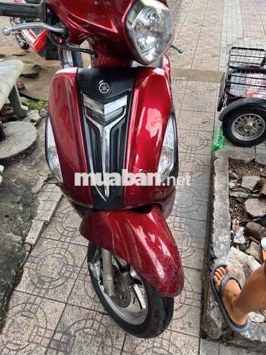 Yamaha Grande 2016 Đỏ